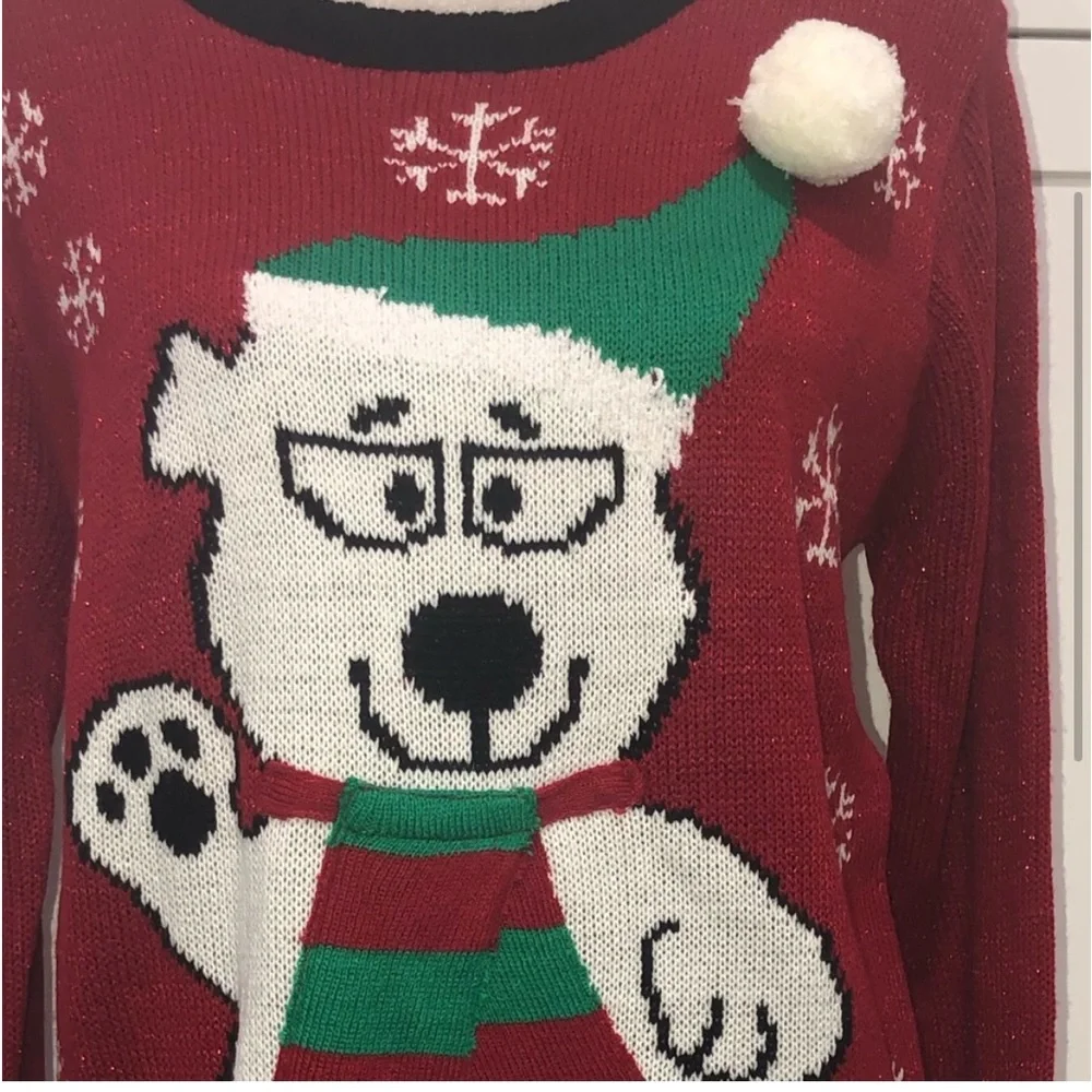 X-mas Sweater - Picture 3 of 5